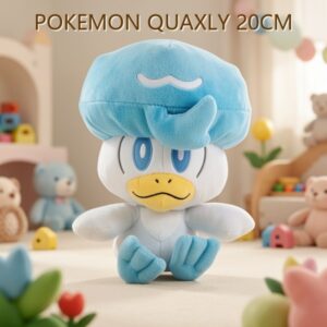 POKEMON QUAXLY 20CM