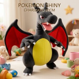 POKEMON SHINY CHARIZARD 20CM