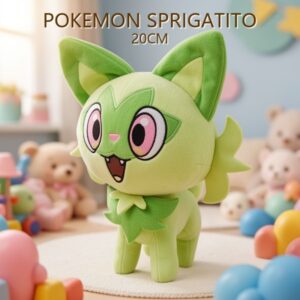 POKEMON SPRIGATITO 20CM