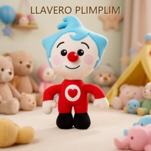 LLAVERO PLIMPLIM