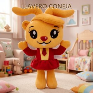 LLAVERO CONEJA