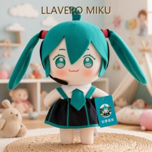 LLAVERO MIKU