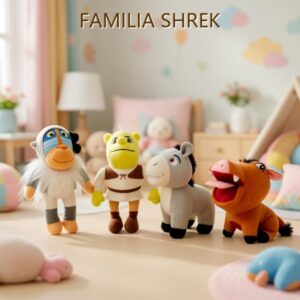 FAMILIA SHREK