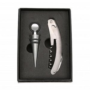 SET ABRIDOR X2 BOTELLA DE VINO - BS A