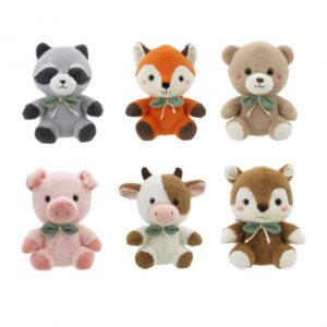 ANIMALES 8.5"
