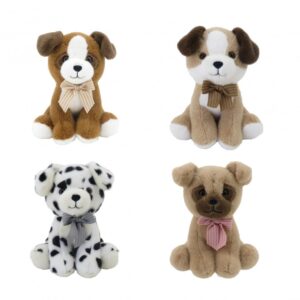 4 PERROS 9"