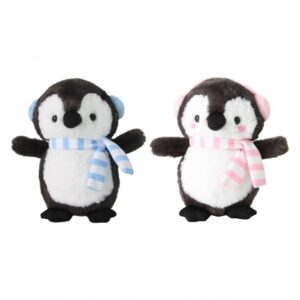 PINGUINO 8" C/BUFANDA