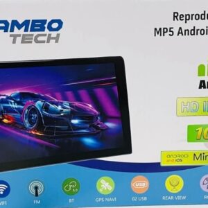 AUTO STEREO LAMBO PANT 10" CARPLAY