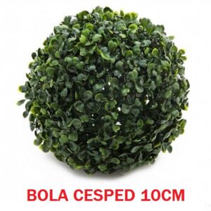 BOLA CESPED 10CM PASTO - ARGENTINA - ARGENTINA - A