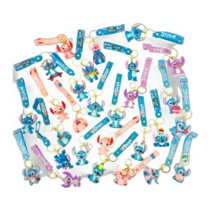 LLAVERO STITCH