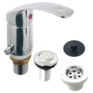 GRIFERIA BIDET RX8080 C TRANSFE CROMADO