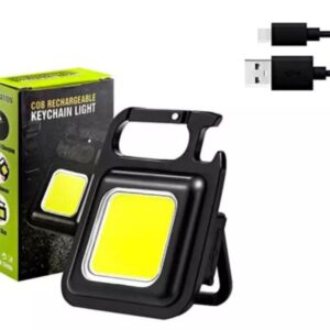 LINTERNA LLAVERO JS-191 DESTAPADOR COLGANTE