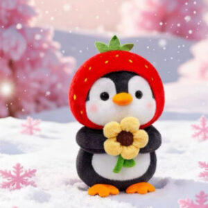 Pingüino 30cm