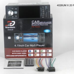 AUTO STEREO PANTALLA MP5
