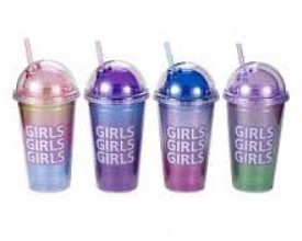 VASO 450ML INFANTIL GIRL