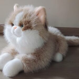 Gato echado 35cm