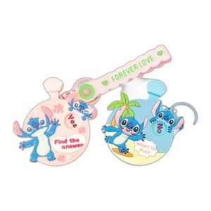 LLAVERO DIDACTICO  STITCH C-827