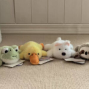 Peluche 14cm