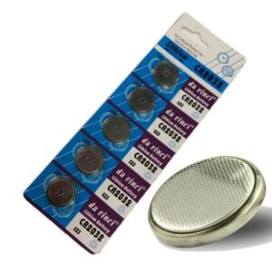 PILAS CR2032 BLISTER X5 PCS