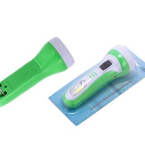 LINTERNA RECARGABLE BLISTER