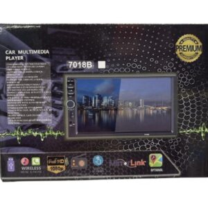 AUTO STEREO PANTALLA 7" MIRROR 7012b