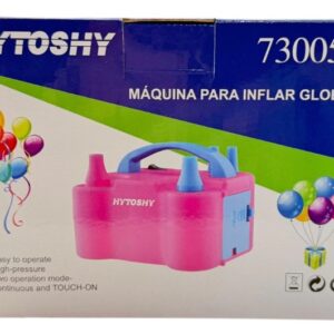 INFLADOR DE GLOBOS HYTOSHY ELECTRICO