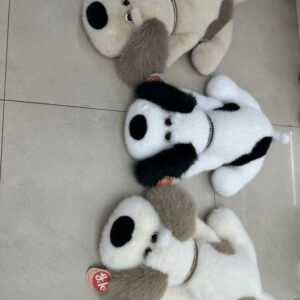 Perro echado 55cm