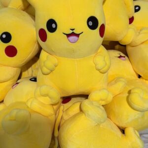 Peluche 35cm