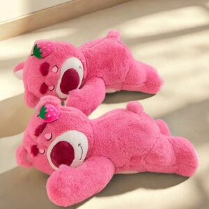 Oso echado 30cm