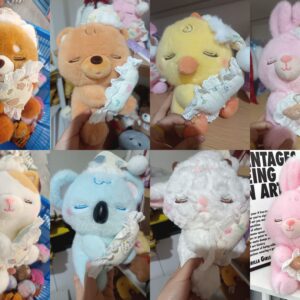 Peluche 25cm