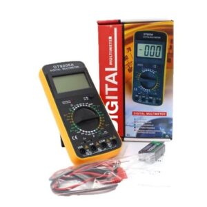 TESTER 9205A DIGITAL GRANDE