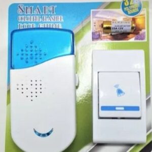 TIMBRE INALAMBRICO ELECTRICO 220V Y PILA SMART