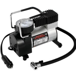 COMPRESOR DE AIRE ALUMINIO DC-12V