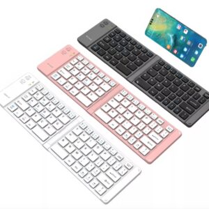 TECLADO PLEGABLE INALAMBRICO AOAS 1007