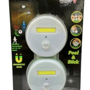LAMPARA CON SENSOR X2 YT-M415