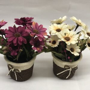 FLORES C/MACETABK31 15