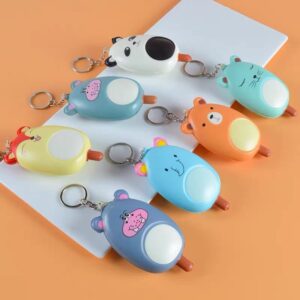 LLAVERO PALETA SQUISHY