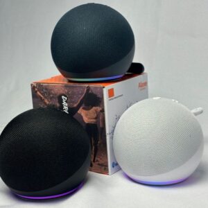 PARLANTE ALEXA INTELIGENTE ALTAVOZ