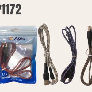 CABLE V8 APRO MAYADO BOLSA