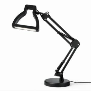 LAMPARA ESCRITORIO LUZ RECTA USB
