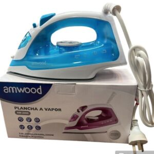 PLANCHA VAPOR AMWOOD