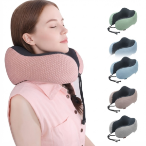 CUELLO ALMOHADA CERVICAL DE VIAJE