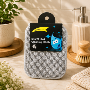 PANO LIMPIADOR TIPO BURBUJA 12×16 CM – PACK X3