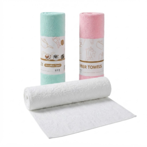 PANO DESGARRABLE EN ROLLO POLIESTER/NYLON 25×25 C