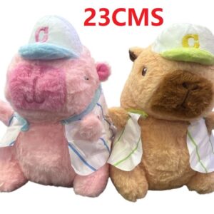 PELUCHE 23CM CAMISA Y GORRO