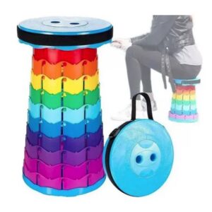 BANCO PLEGABLE COLORES