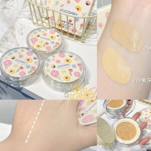 JOJO DIARY BASE CUSHION FLORCITO JJ021