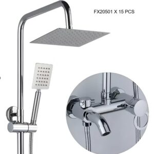 KIT COLUMNA DE DUCHA COMPLETO FX20501