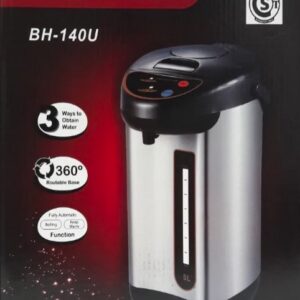 TERMO ELECTRICO BH 4LITROS SHABAT