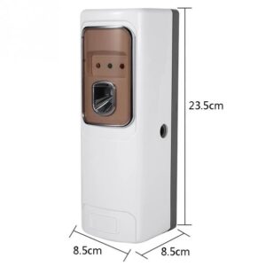 AROMATIZADOR AUTOMATICO FUNCIONES